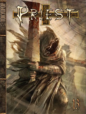 cover image of Priest, Volume 13